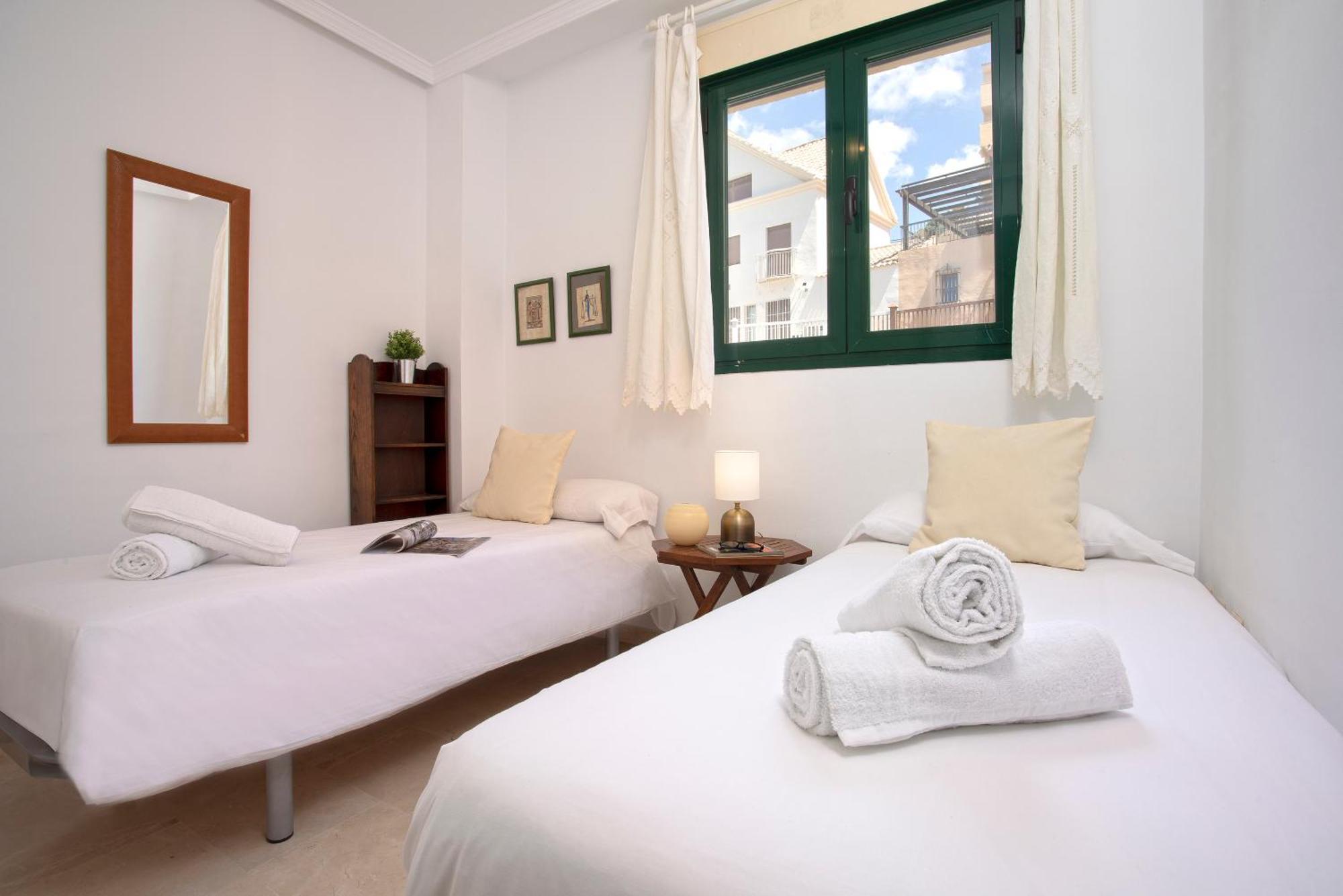 Sunstay Cosy Flat III Benalmadena Golf 외부 사진