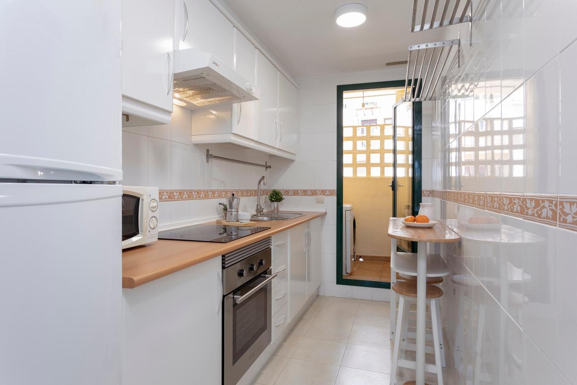 Sunstay Cosy Flat III Benalmadena Golf 외부 사진