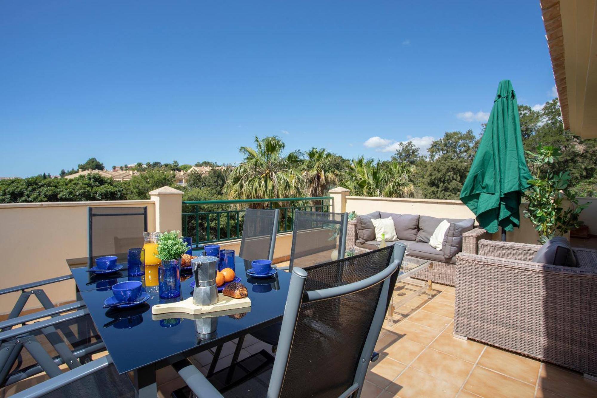 Sunstay Cosy Flat III Benalmadena Golf 외부 사진