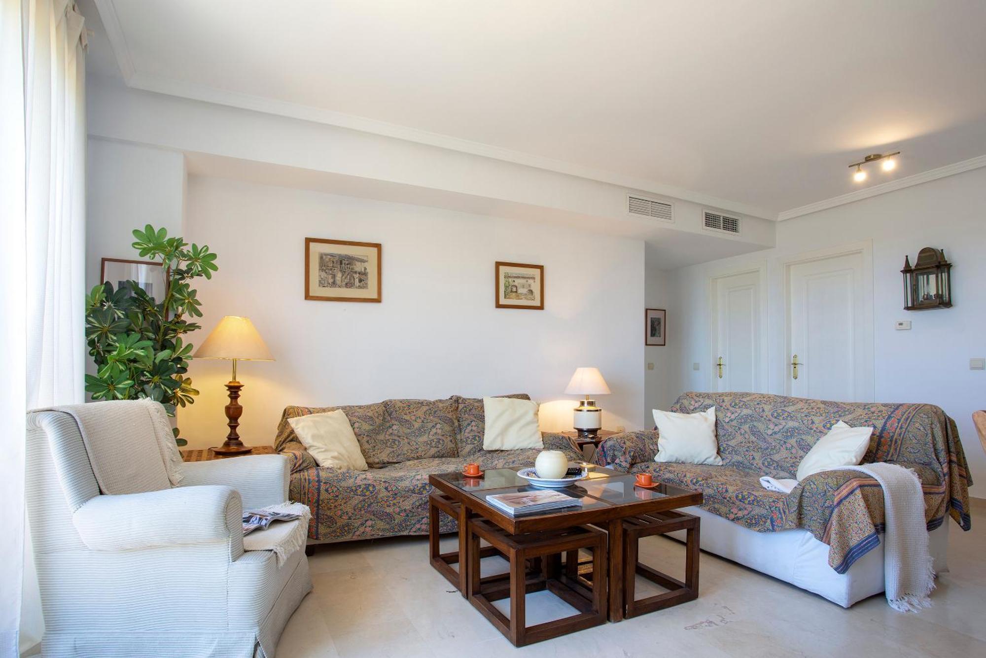 Sunstay Cosy Flat III Benalmadena Golf 외부 사진