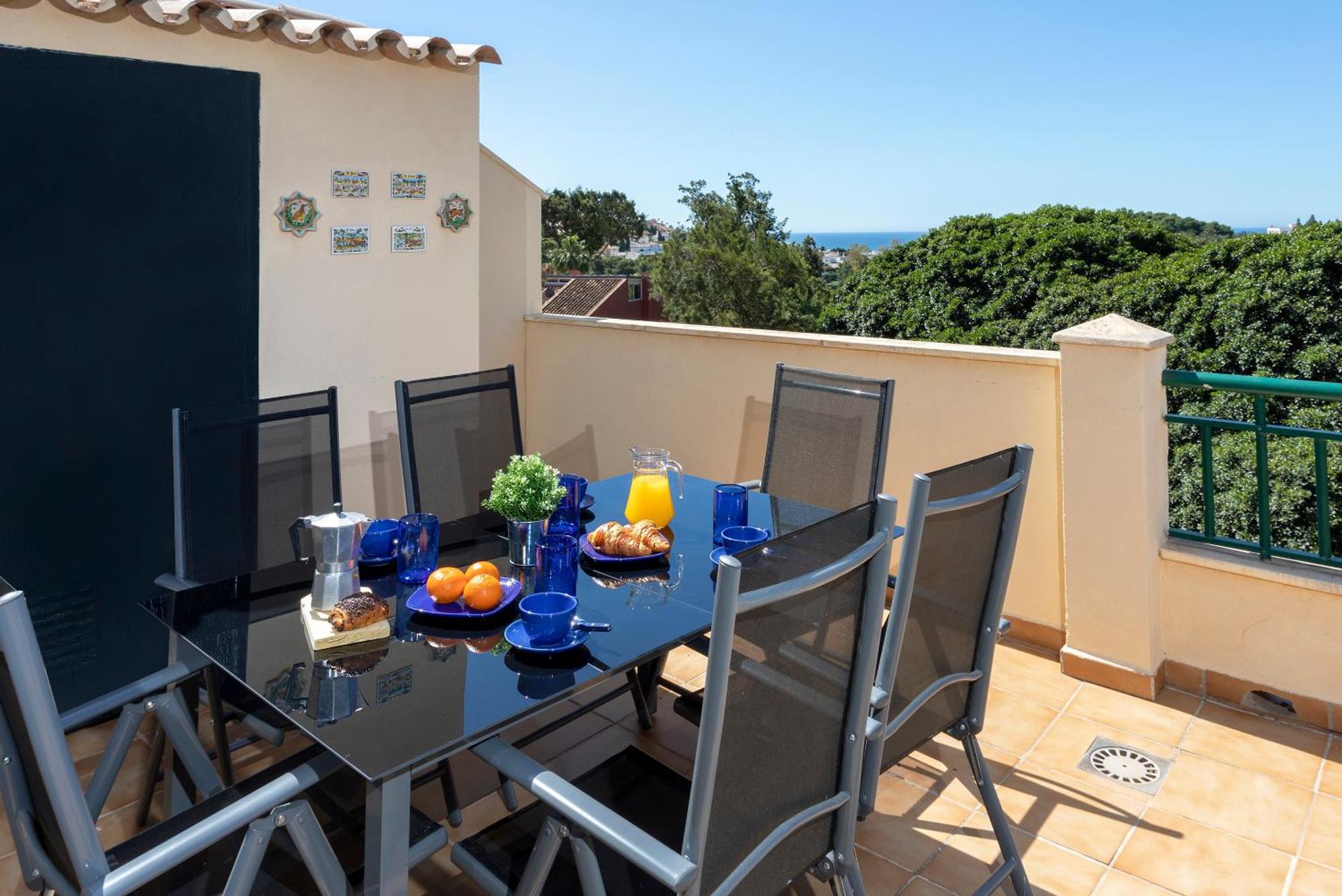 Sunstay Cosy Flat III Benalmadena Golf 외부 사진